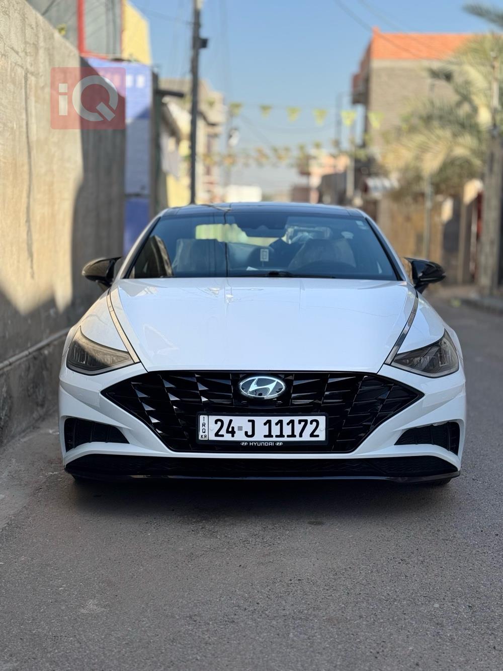 هیوندای سۆناتا